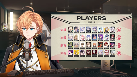 【V最協】V最スト6第二幕、出場選手&チーム発表 | 【V最協】V最スト6第二幕、出場選手&チーム発表 | 【V最協】V最スト6第二幕、出場選手&チーム発表 | 【V最協】V最スト6第二幕、出場選手&チーム発表 | 【V最協】V最スト6第二幕、出場選手&チーム発表 | 【V最協】V最スト6第二幕、出場選手&チーム発表 | VTuberまとめ速報 V速(画像02070859554859_6) 【V最協】V最スト6第二幕、出場選手&チーム発表 | 【V最協】V最スト6第二幕、出場選手&チーム発表 | 【V最協】V最スト6第二幕、出場選手&チーム発表 | 【V最協】V最スト6第二幕、出場選手&チーム発表 | 【V最協】V最スト6第二幕、出場選手&チーム発表 | 【V最協】V最スト6第二幕、出場選手&チーム発表 | VTuberまとめ速報 V速(画像02070859554859_6)