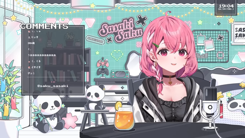 VTuberまとめ速報 V速(ピックアップ3)