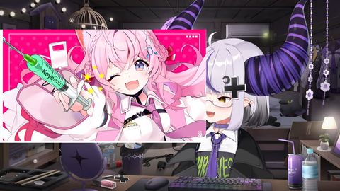 【VTuber】れんくん、つむお、かるびがポケモンチャンピオンズ大会に【7/1(水)18:00～】
 | VTuberまとめ速報 V速(最新記事2)