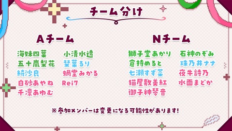 【にじさんじ】あらなみマイクラ、エンドラ討伐イベント開催！【6/30(水)-7/1(木)】 | 【にじさんじ】あらなみマイクラ、エンドラ討伐イベント開催！【6/30(水)-7/1(木)】 | VTuberまとめ速報 V速(画像29083434124843_2)
