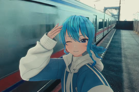 【ホロライブ】すいちゃんの新曲、Vlog形式のMVが良すぎた件 | 【ホロライブ】すいちゃんの新曲、Vlog形式のMVが良すぎた件 | 【ホロライブ】すいちゃんの新曲、Vlog形式のMVが良すぎた件 | VTuberまとめ速報 V速(画像29220430925080_3)