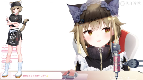 【ななし】おい！みあちのラーメン屋コラボ衣装露出多いぞ！『そんな格好で湯切りできんのかよ』『やっぱ本物の腕はふっといな』 | 【ななし】おい！みあちのラーメン屋コラボ衣装露出多いぞ！『そんな格好で湯切りできんのかよ』『やっぱ本物の腕はふっといな』 | VTuberまとめ速報 V速(画像29230441546132_2)
