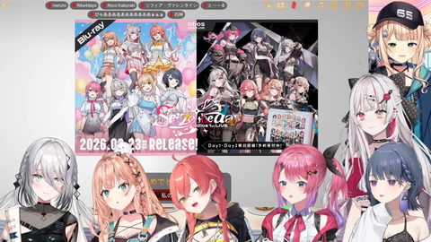 【にじさんじ】いでぃおすってマジで一人ひとりのキャラが強すぎる | 【にじさんじ】いでぃおすってマジで一人ひとりのキャラが強すぎる | VTuberまとめ速報 V速(画像30124441546615_2)