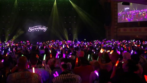 【ホロEN】4th全体ライブDay1、こういうのでいいんだよすぎる【スクショ大量】
 | VTuberまとめ速報 V速(ピックアップ1)