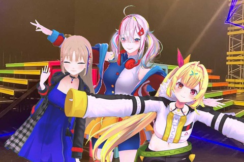 【ホロライブ】りりーか、スバルの誕生会と知らず手ぶらで参加してしまい唐揚げを頬張る
 | VTuberまとめ速報 V速(最新記事2)