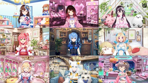 VTuberまとめ速報 V速(最新記事7)