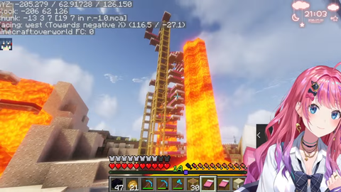 【にじさんじ】めるち×うみゃみー、ベッドツリーなる狂気の建築物を完成させる【あらなみマイクラ】 | 【にじさんじ】めるち×うみゃみー、ベッドツリーなる狂気の建築物を完成させる【あらなみマイクラ】 | 【にじさんじ】めるち×うみゃみー、ベッドツリーなる狂気の建築物を完成させる【あらなみマイクラ】 | VTuberまとめ速報 V速(10170458031392_3) 【にじさんじ】めるち×うみゃみー、ベッドツリーなる狂気の建築物を完成させる【あらなみマイクラ】 | 【にじさんじ】めるち×うみゃみー、ベッドツリーなる狂気の建築物を完成させる【あらなみマイクラ】 | 【にじさんじ】めるち×うみゃみー、ベッドツリーなる狂気の建築物を完成させる【あらなみマイクラ】 | VTuberまとめ速報 V速(10170458031392_3)