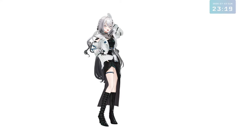 【にじさんじ】3Dソフィほんま可愛い、変なことしとるけど【スクショ大量】 | 【にじさんじ】3Dソフィほんま可愛い、変なことしとるけど【スクショ大量】 | VTuberまとめ速報 V速(13081111971220_2)