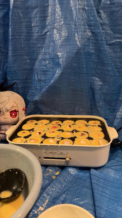 【ホロライブ】りおーなの河川敷タコパ見ながらハイボール飲むの最高や！ | 【ホロライブ】りおーなの河川敷タコパ見ながらハイボール飲むの最高や！ | VTuberまとめ速報 V速(14075113558323_2)