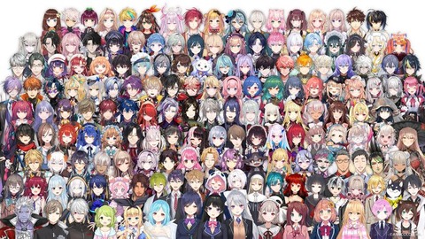 VTuberまとめ速報 V速(最新記事13)