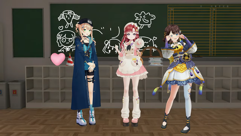 【にじさんじ】ろべりこ3D、深夜のスタジオでケツバトラー。何も起きないはずがなく…
 | VTuberまとめ速報 V速(最新記事3)